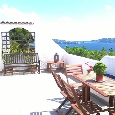 Βίλα Fanari In Kanapitsa *
