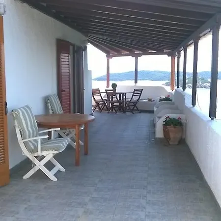 Fanari In Kanapitsa * Σκιάθος Πόλη