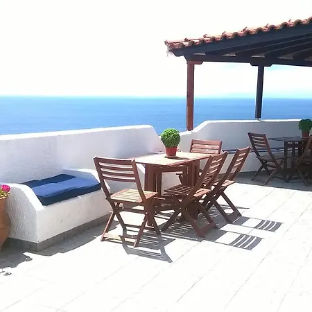 Villa Fanari In Kanapitsa