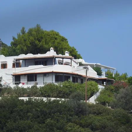 Fanari In Kanapitsa Villa