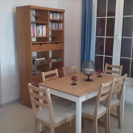 Fanari In Kanapitsa Βίλα