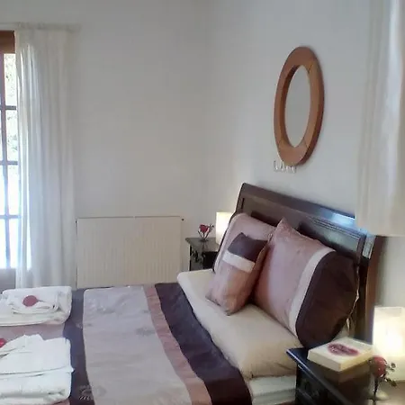 Villa Fanari In Kanapitsa