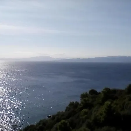 Villa Fanari In Kanapitsa Skiathos Town