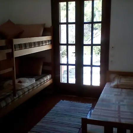 Villa Fanari In Kanapitsa Skiathos Town