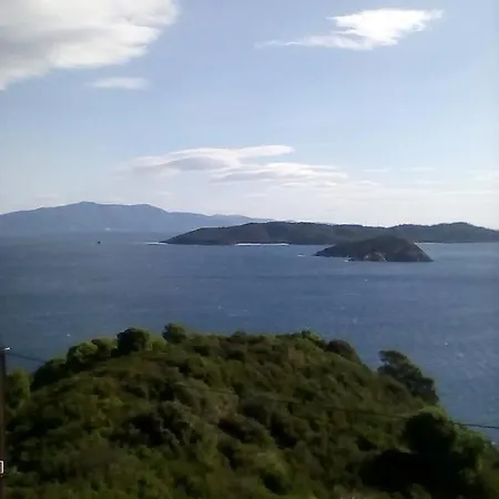 Fanari In Kanapitsa Βίλα *