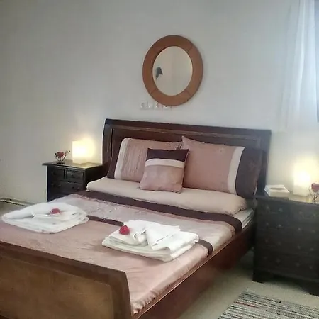 Fanari In Kanapitsa Villa